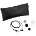 SHURE MIC CARDOID LAVIER WL 185